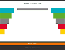 Tablet Screenshot of hpproliantoptions.com